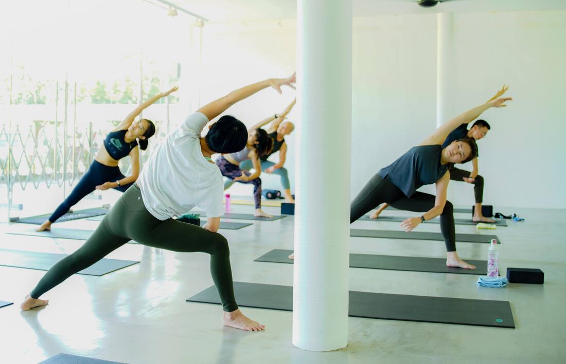 Yoga Inc Yoga Teacher Training - YOGA INC.